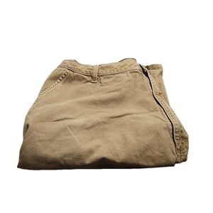 Wrangler Men's Stone Cargo Shorts Size 42